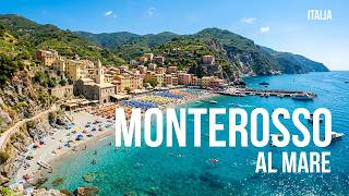 🇮🇹 Monterosso al Mare, İtalya: Kaçırmamanız gereken TEK Cinque Terre kasabası!