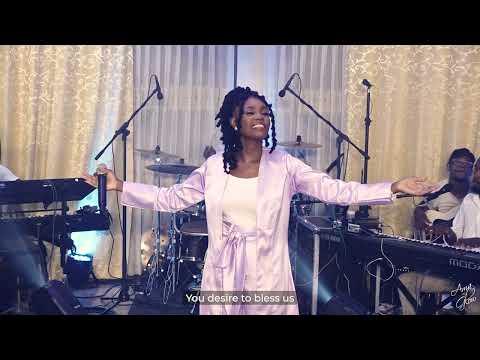 Ama Glow - The Benediction (Live)