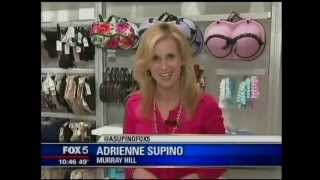 Fox 5 NY and Linda's Discuss Controversial French Bra Study
