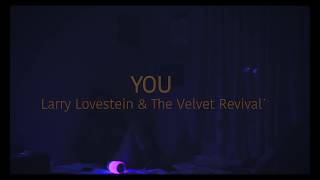 YOU- Larry Lovestein &amp; The Velvet Revival (Lyrics)