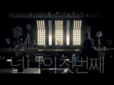 INFINITE -- Samsung Galaxy Player "You're my first" Music Video