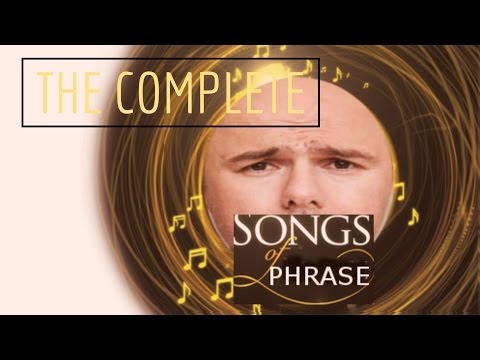 The Complete Songs of Phrase by Karl Pilkington (A compilation w/ Ricky Gervais & Steve Merchant)