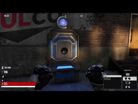 the culling part 17 this guy wont leave me alone