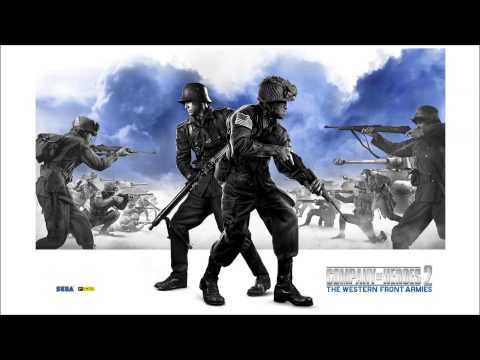 Company of Heroes 2 : The Western Front Armies - Theme