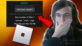 How To Upload Audio To Roblox (2024)