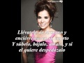 Gloria Trevi El Favor De La Soledad Letra