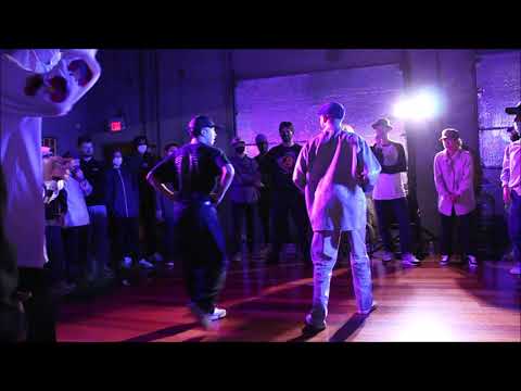 Finessed Popping Finals - Waldo Vs Squidjit