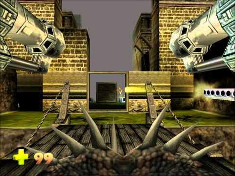 Let's Play Turok 2: Seeds of Evil Part 23 --- Terrorist Tactics...
