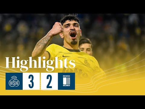 Derby delight against RWDM! 🫡 | HIGHLIGHTS: Union - RWDM