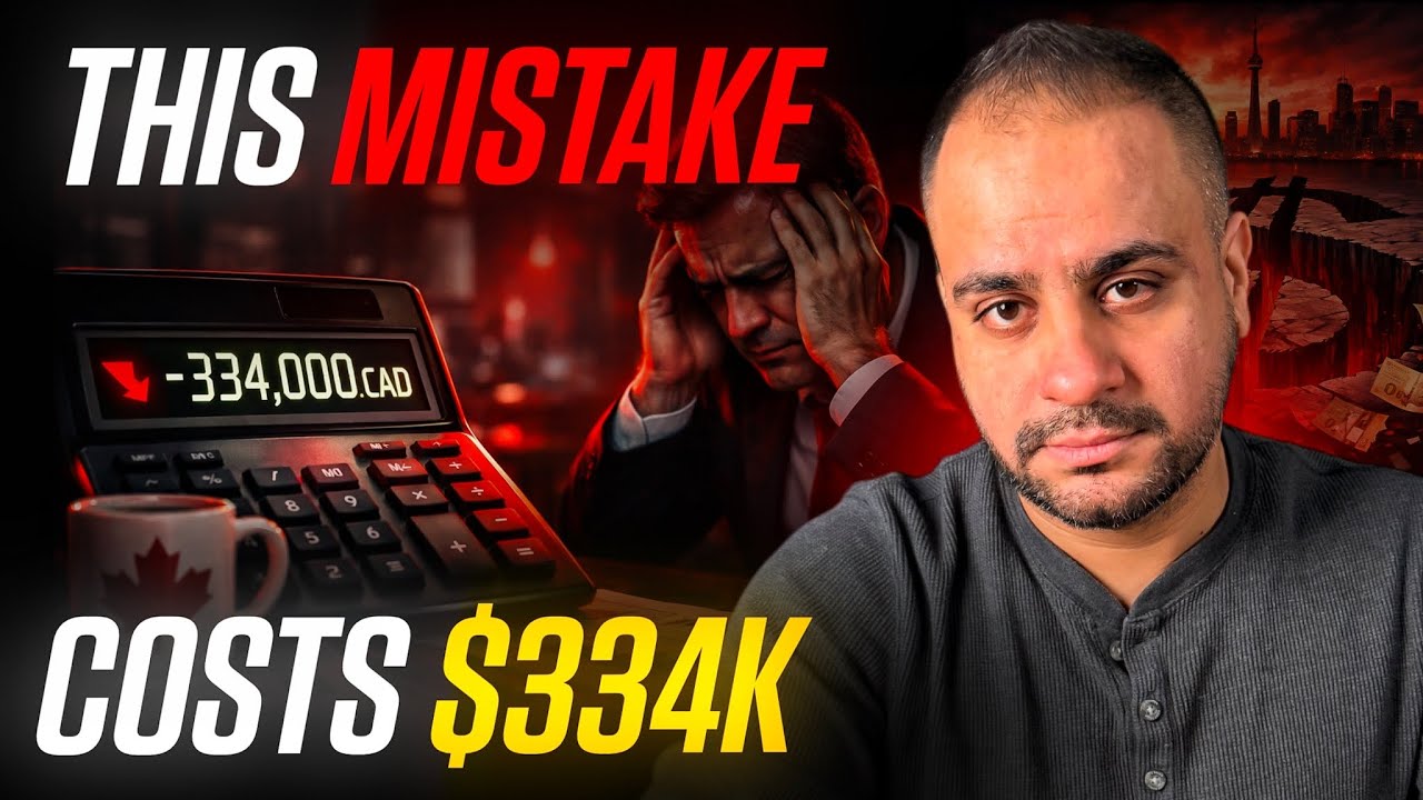 CRA Penalizes You $334K For Having Cash
