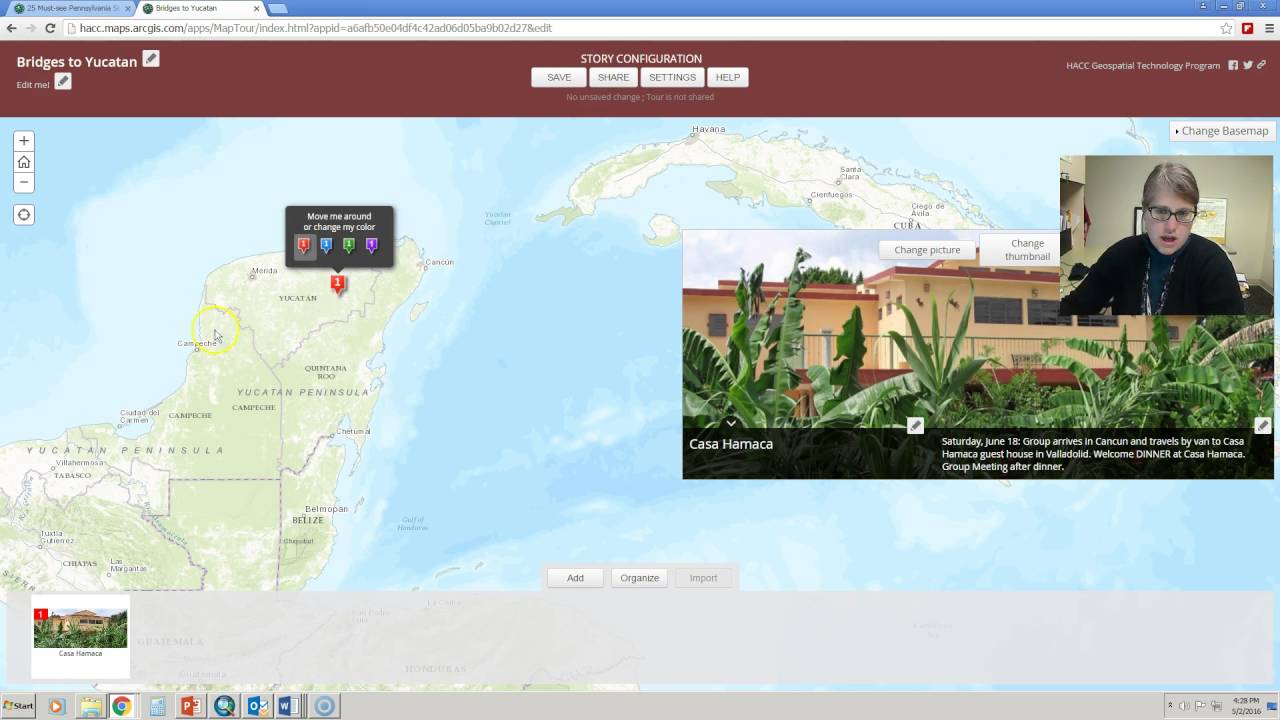 How to Create a Map Tour StoryMap