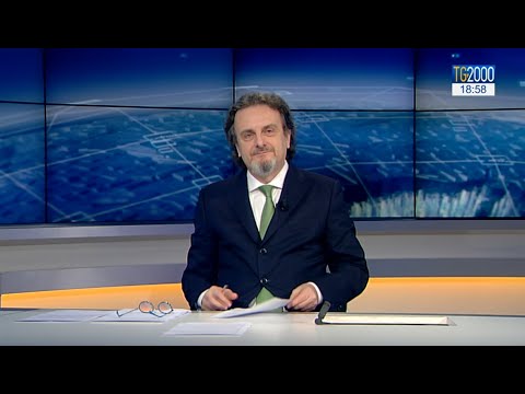 TG2000 del 2 giugno 2020 - Edizione delle 18.30