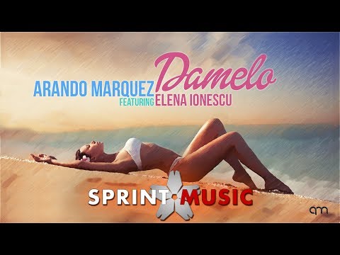 Arando Marquez - Damelo (feat. Elena Ionescu) | Official Single
