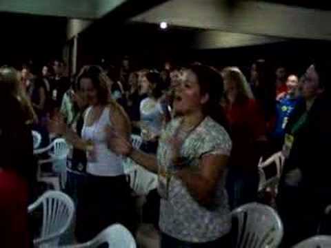 Somos Corpo Família de Deus - Guaratuba 2007