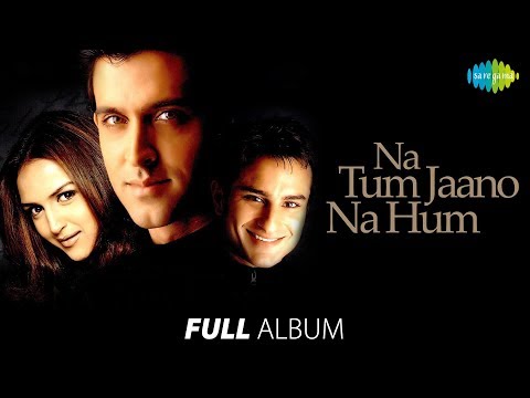 Na Tum Jaano Na Hum | Hrithik Roshan | Esha D| Saif A Khan | Dil Leke Jaan Leke| Tum Meri