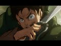 Attack On Titan Opening 3 4K 60FPS Creditless
