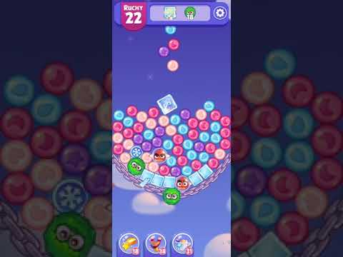 Angry birds dream blast level 266 NO BOOSTERS |#AngryBirdsDreamBlast