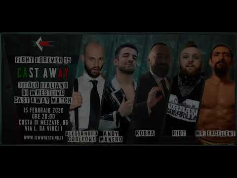 ICW Fight Forever Online E20 - Cast Away Match - ICWFF15