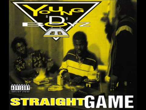 Young "D" Boyz - My Bitch Is My Money