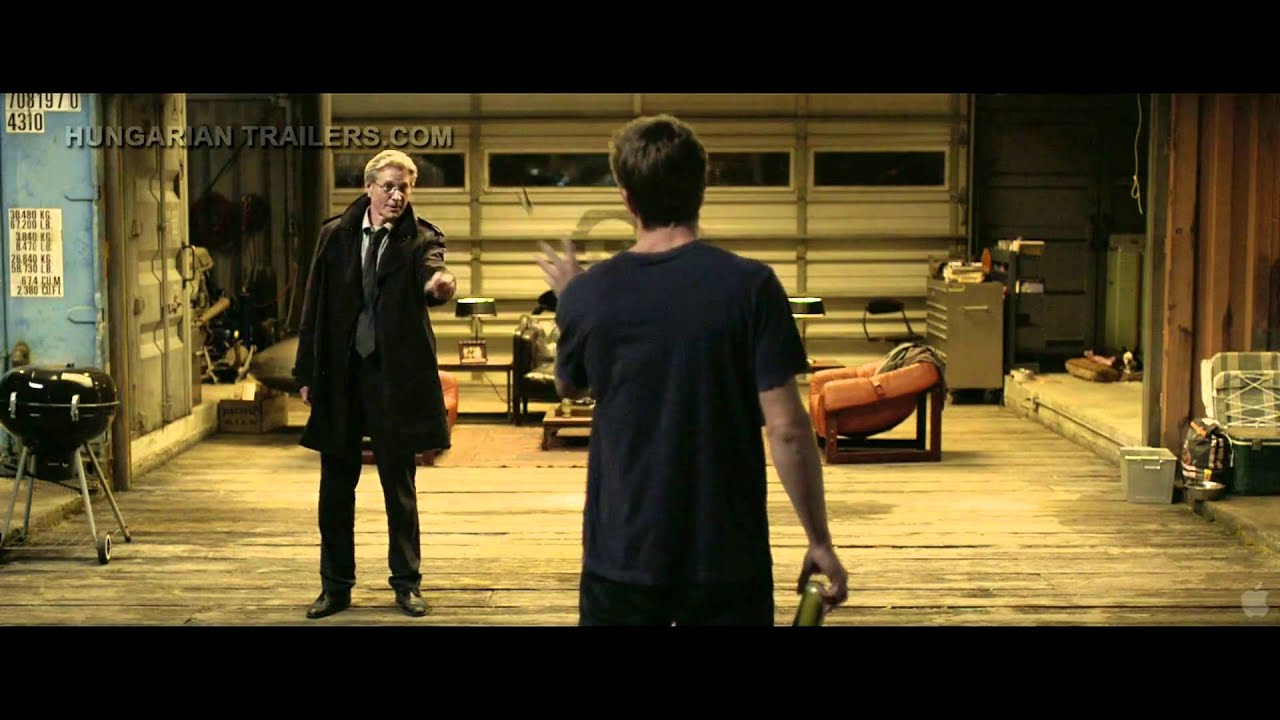 Tron: Örökség (magyar, szinkronizált előzetes) (HD-1080p)