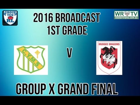 Western Rams V Hills District Bulls