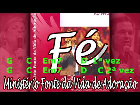 Fé - Fonte da vida