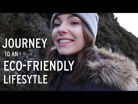 My journey to an eco-friendly lifestyle!! The beginning...