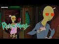 Operation Cisco Rick And Morty Season 8 Adult Swim Europe