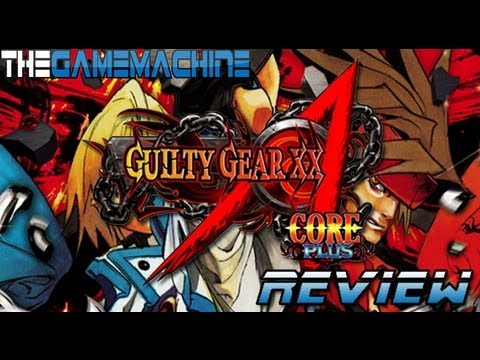 Guilty Gear XX Accent Core Plus Playstation 3