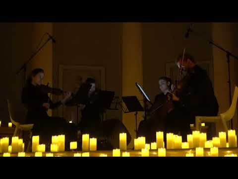 THIS LAND. THE LION KING (EL REY LEÓN). TRIBUTO A HANS ZIMMER. ARAMI QUARTET. PUEBLO ESPAÑOL.