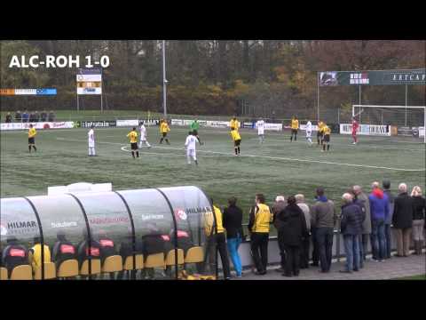 Samenvatting Alcides - Rohda Raalte