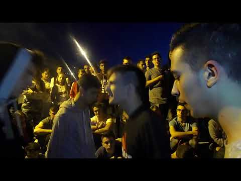 DELA x PIKERAS vs LATE x ARGENTE (Batallón) - CUARTOS - Flowrap Dual