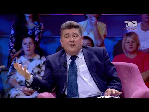 Top Show, 9 Tetor 2018, Pjesa 1 - Top Channel Albania - Talk Show