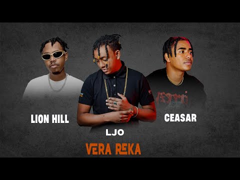 LION HILL x CEASAR x LJO - VERA REKA  (Lyrics Video)