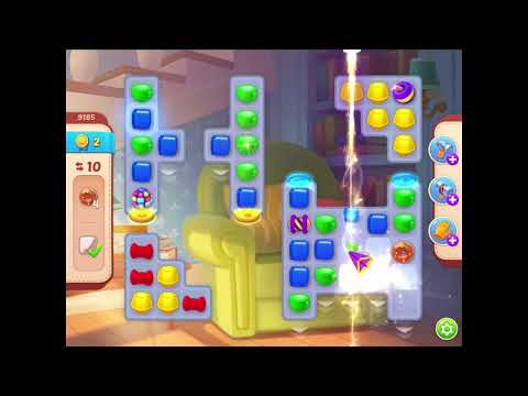 Homescapes Level 9185