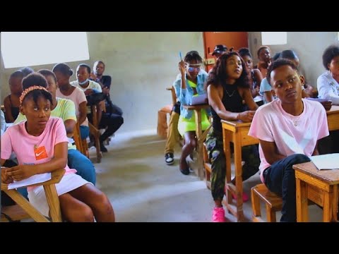 GOUTE L'INESTIMABLE BAGAY YO VINN PI KONPLIKE POU MICKA😭💘💔