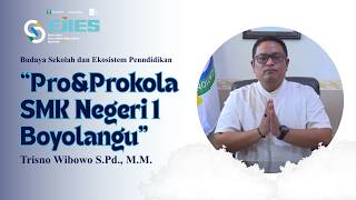 Download lagu Pro&Prokola SMK Negeri 1 Boyolangu — Trisno Wibowo S.Pd., M.M. — SMKN 1 Boyolangu — EJIES 2026 mp3