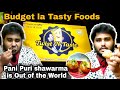 Pani Puri Shawarma is Outstanding | TN45 vlogs