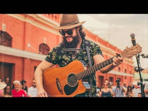 Na Avenida - Murillo Augustus