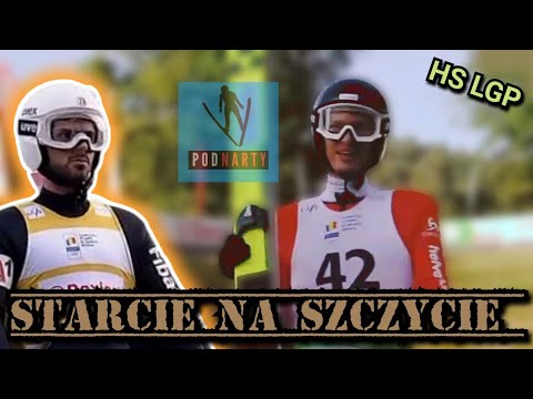 PRAWIDZWE STARCIE NA SZCZYCIE - Rasnov - Punkt HS LGP (S6E4)