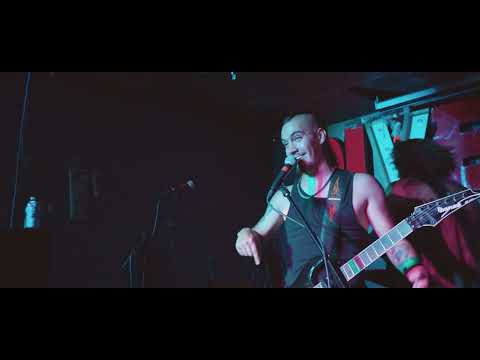 Hades Hand live at The Dive Bar, "Be seeing you soon"