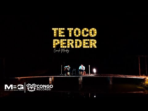 Camilo Méndez  - Te Tocó Perder  (Video Oficial)