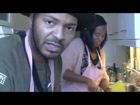 Zeker Eten - Hef - Arepa di Pampuna (pompoenpannenkoekjes)