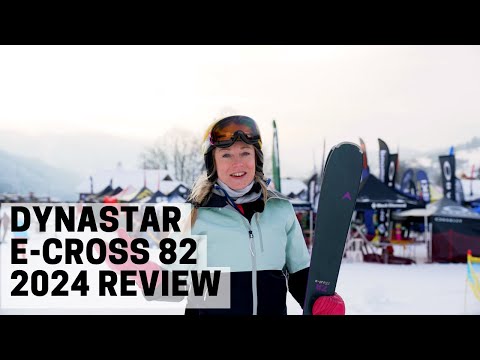 Dynastar e cross 82  - 2024 Ski Test Review