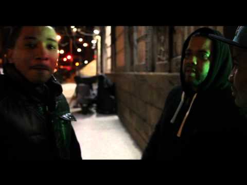 Charlie Clips vs Hollow da Don