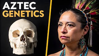The Hidden Secrets of Aztec DNA