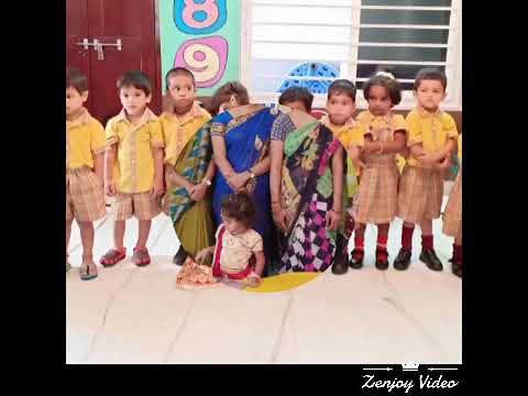 Happy birthday to Satya sri