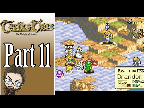 Let's Play Tactics Ogre with Mah-Dry-Bread - Part 11