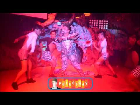 PERUESGAY GRAN FINAL DE AMIGAS & RIVALES EN LEGENDARIS