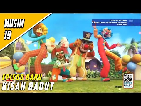 FULL Episod Baru Upin & Ipin Musim 19 - Kisah Badut | Upin Ipin Terbaru 2025